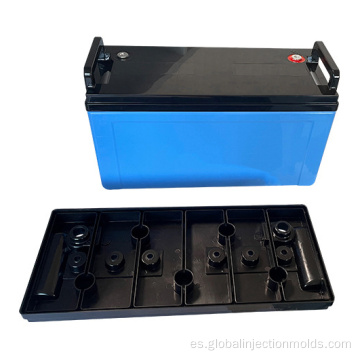 Caja eléctrica impermeable personalizada de plástico ABS